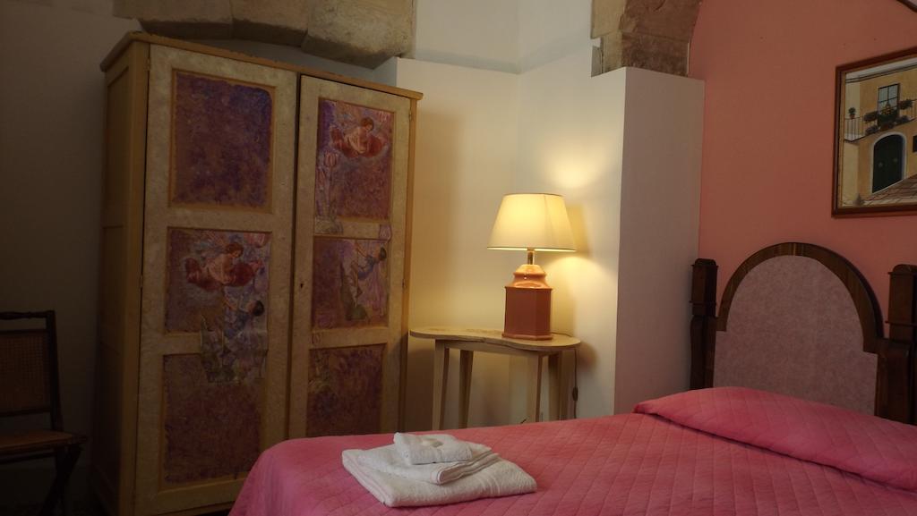 Antica Galateo Bed and Breakfast Lecce Rum bild