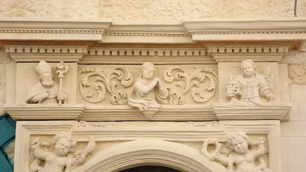 Antica Galateo Bed and Breakfast Lecce Exteriör bild